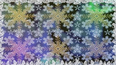 Kusursuz altın desen. Gri renklerde, altın elementlerle kusursuz desen. Raster doğulu süsü.