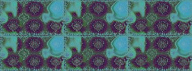 Güzel suluboya çiçek buketi pürüzsüz desenli. Güzel kumaş deseni.