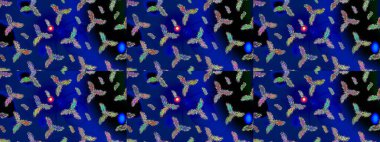 Meteoroloji buz koleksiyonu. Kar Tanesi raster simgesi arka plan mavi, siyah ve yeşil renk. Xmas Frost kar taneleri izole edilmiş siluet sembolü. Kış Noel 'inde kar bembeyaz kristal element. Raster..