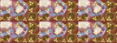 Noel doodle desen kar taneleri, raster arka plan ile. Raster illüstrasyon.