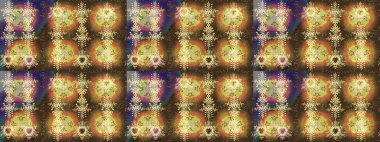 Raster güzel kar taneleri renkli arka plan üzerinde. Kar tanesi simgesi, izole. Raster resim. Düz tasarım.