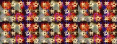 Noel şenlikli arka plan. Raster resim. Noel dekorasyon kar kar tanesi.