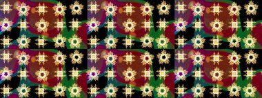 Kar Tanesi Simgesi. Kar Tanesi Raster illüstrasyonu. Siyah ve kahverengi renklerde izole edilmiş. Kış kar taneleri.