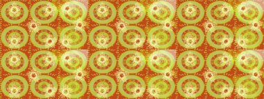 Kar taneleri deseni. Raster Noel soyut renkli arka plan ve tatlı kar tanesi. Noel Kar Taneleri Arkaplanı. Raster illüstrasyonu. Şirin Desen.