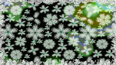 Zarif, parlak ve kusursuz siyah çiçek desenli tasarım. Sabıka baskıları, bebek kıyafetleri, duvar kâğıtları, paket kutuları vb..