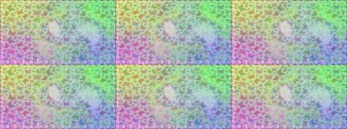 Kelebeklerle kusursuz desen. Tarafsız ve mavi. Kumaş, kağıt, ambalaj kağıdı ve duvar kağıdı tasarımı için sevimli bir arkaplan.