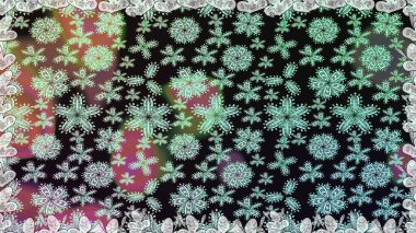 Raster. Gri renkli güzel çiçeklerle kusursuz desen, suluboya çiçek deseni, duvar kağıdı, kart veya kumaş için fayanslı..