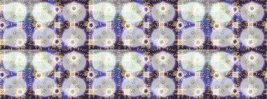 Raster Noel soyut renkli arka plan ve düşen kar tanesi. Noel süslemeleri ve Noel süslemeleri.