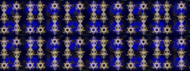 Çiçekli bahar çiçekleri. Küçük renkli çiçekler. Moda baskıları için zarif bir şablon. Motley illüstrasyonu. Küçük çiçekte şirin desenler.