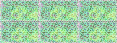 Mavi. Kelebeklerle kusursuz desen. Kumaş, kağıt, ambalaj kağıdı ve duvar kağıdı tasarımı için sevimli bir arkaplan.