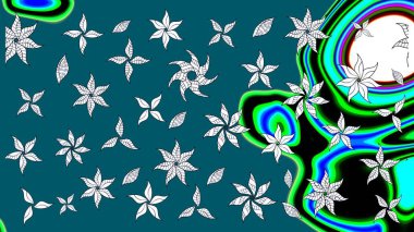 Suluboya tarzında mavi çiçekli zarif eskiz deseni, tasarım elementleri. Düzenlenebilir. Düğün davetiyeleri için çiçek deseni, tebrik kartları, hatıra defteri, baskı, hediye paketi, imalat.