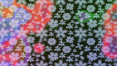 Gri yapraklı yabani çiçekler. Eskiz arkaplan modeli. Raster illüstrasyonu. Suluboya, elle çizilmiş.