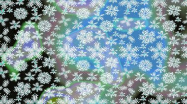 Çiçekler maviye. Eskiz arkaplan modeli. Raster hisseleri. Suluboya, elle çizilmiş.