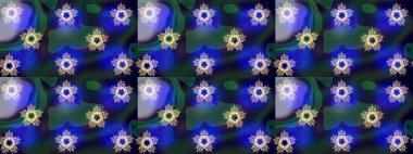 Meteoroloji buz koleksiyonu. Raster. Kış Noel 'inde kar bembeyaz kristal element. Kar Tanesi raster ikonu arka plan mavi, gri ve nötr renk. Xmas don kar taneleri izole edilmiş siluet sembolü