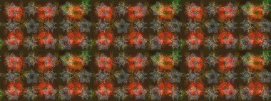 Raster illüstrasyonu. Kar tanesi kışı kahverengi, gri ve mor renklerde yalıtılmış. Noel tasarımı için. Yeni yıl tabelası. Kutlamanın sembolü. Kahverengi, gri ve mor simge silueti.