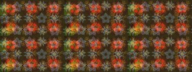 Kartpostal için sevimli, basit raster kar taneleri ve tekstil için poster tasarımı, ambalaj kağıdı, el yapımı Noel tarzı kış arkaplanları. Kış karalamaları elle çizilmiş kar tanesi. Raster çizimi..