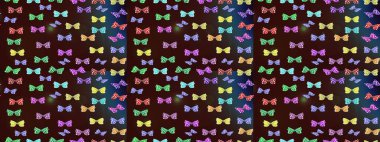 Kahverengi arka planda el çizimi. Mistik, semboller. Tekrarlanan karalamalar. Renk çizimi şablonu.