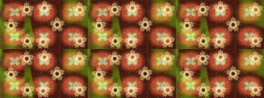 Raster illüstrasyonu. Kar taneli desen. Raster Noel soyut renkli arkaplan ve düşen kar tanesi..