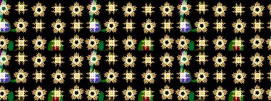 Çiçeğin suluboya çizimlerinin mükemmel deseni. Moda baskısı. Ton halinde. Dekorasyon ve tasarım için güzel bir desen. Suluboya desenli çiçek deseni.