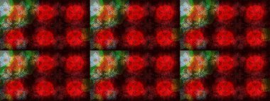 Raster illüstrasyonu. Renkli arka planda güzel kar taneleri. Düz dizayn. Kar Tanesi simgesi, izole.