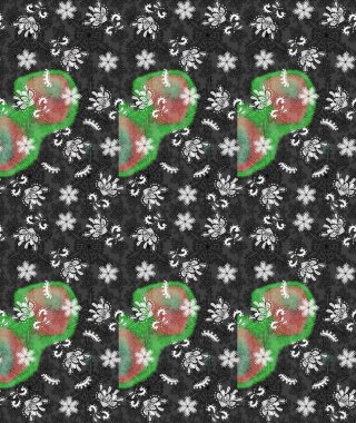 Raster deseni. Sanat, çiçek tarzına ilham verir ve arka plan bırakır. Gri el çizimi desen. Karalama çiçekleri çizim deseni.