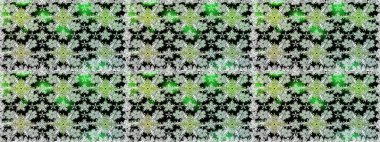 Şirin karalama çiçekleri olan kusursuz çiçek desenleri. El yapımı çiçek ve bitki koleksiyonu. Raster illüstrasyonu. Robot resim stilinde nötr renkler. Raster illüstrasyonu.