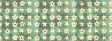 Beautiful watercolor Bouquet of summer flowers sketch pattern. Nice fabric pattern.