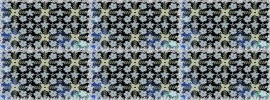 Raster illüstrasyonu. Doğum günü kartı ya da düğün davetiyesi. Çiçek arkaplan. Çiçekli tebrik kartı. Suluboya çiçek buketi. Siyah renklerde.