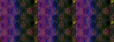 Raster illüstrasyonundaki çiçek desenli çizim. Suluboya tarzında gri renkte çiçekler.