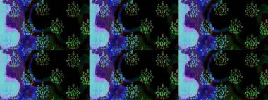 Suluboya tarzında siyah renkte çiçekler. Siyah renkte çiçekler olan çiçek deseni çiz.