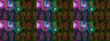 Yumuşak, bahar çiçekli arka plan. Gri renkli çiçekler. Raster çiçek desenli ve çiçekli..