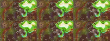 Düz Çiçek Elementleri Tasarımı. Yazdır. Güzel eskiz şekli. Güzel kumaş deseni. Raster çiçekli arka plan. Renkli Yaz Teması çizim şablonu.