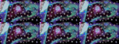 Raster çiçekli arka plan. Yazdır. Güzel eskiz şekli. Güzel kumaş deseni. Renkli Yaz Temalı eskiz kalıbı. Düz Çiçek Elementleri Tasarımı.