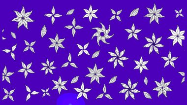 Raster suluboya çiçek deseni, narin çiçekler, menekşe çiçekleri, tebrik kartı şablonu. Güzel kumaş deseni.