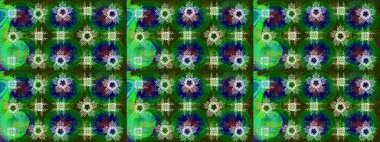 Yeşil, mavi ve gri kar taneli Noel kartı yeşil, mavi ve gri renklerde. Kar taneleri arka planda. Kış kartı Mutlu Noeller, yeni yıl ve mutlu bayramlar..