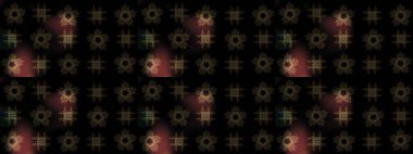 Kış. Renkli arka plan üzerinde izole suluboya kar taneleri. Kış sembolü. Raster illüstrasyon.