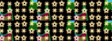 Zentangle zarif kar tanesi. Boyama sayfaları. Raster süslemeleri, Noel tebrik kartları, davetiye şablonu.