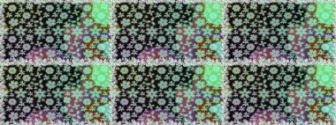 Güzel desen dekorasyon ve tasarım için. Sulu boya Dikişsiz desen buket çiçek. Çiçek suluboya çizimler ve zarif desen. Trendy yazdırma. Tonda.