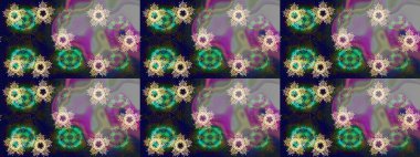 Boyama sayfaları. Zentangle zarif kar tanesi. Raster süs kış illüstrasyon dekorasyon, yılbaşı tebrik kartları, davetiye şablon için.