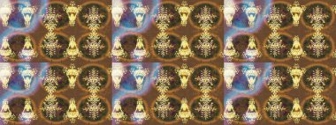 Colour Summer Theme sketch pattern Background. Flat Flower Elements Design. Trendy sketch Floral Pattern In Raster illustration. Beautiful fabric pattern.