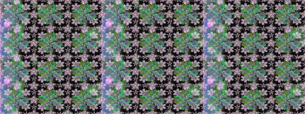 Raster Henna tarzı. Etnik Mandala havlusu. Sınır Kızılderili çiçekli paisley patten. Kusursuz süs izi. Tebrik kartı arkaplanı, boyama kitabı, arkaplan, tekstil için kullanılabilir.