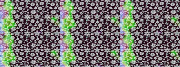 Kahverengi renkli çiçekler. Raster illüstrasyonunda kusursuz çiçek deseni.