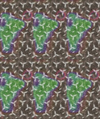 Güzel karalamalı çiçek desenli çizim. Raster illüstrasyonu. Küçük çiçekteki sevimli çiçek deseni. Güzel kumaş deseni.