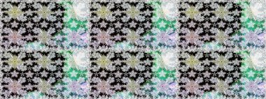 Modern gelişim, nötr raster arka plan duvar kâğıdı çizgisi, klasik desenli desenli çiçekler, çiçekli süsler. Çiçekli el, pürüzsüz desen..