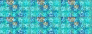 Raster kar tanesi ikonu. Düz dizayn. Raster illüstrasyonu. Renkli arka planda kar taneleri. Kar Tanesi simgesi, izole.