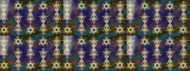 Menekşe, gri ve kahverengi renkler üzerine şirin soyut kar tanesi raster tasarımı. Yeni yıl kar tanesi. Düz kar karalama ikonları, kar taneleri silueti Noel afişi için, kartlar.