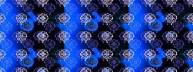 Tatil havası. Raster dikişsiz şirin çiçek deseni. Bahar mevsimi. Nazik romantik baskı.