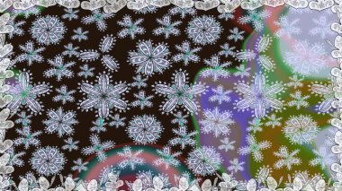 Rustik chic. Liberty stili millefleurs. Tekstil, duvar kağıdı, kapakları, yüzey, baskı, hediye paketi, scrapbooking, Dekupaj için çiçek çayır arka plan. Sorunsuz halk desende küçük kır çiçekleri.