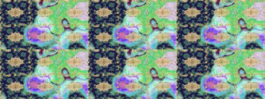 Kıvrımlı çizimler. Raster altın desen. Doğulu stil, altın elementlerle altın deseni nötr renklerle donatır..