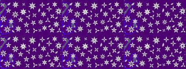 Çizim çiçek deseni duvar kağıdı, web sitesi arka planı, ambalaj kağıdı, davetiye, broşür, afiş veya web sitesi için kullanılabilir. El çizimi Raster çizimi. Karalama elementleri.